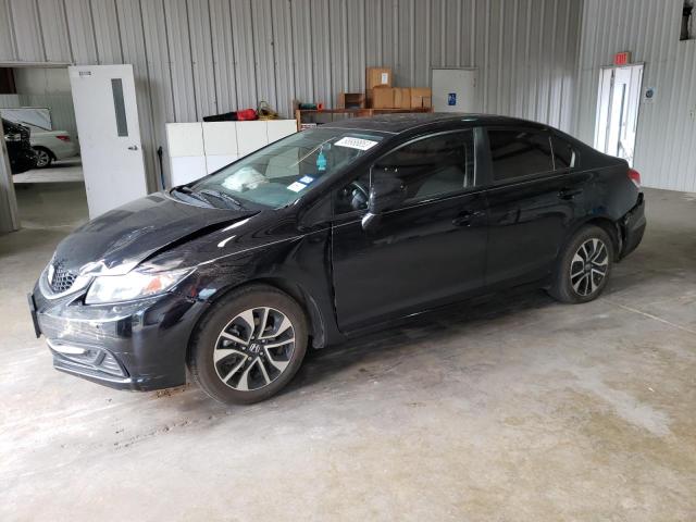 HONDA CIVIC 2015 19xfb2f80fe109894