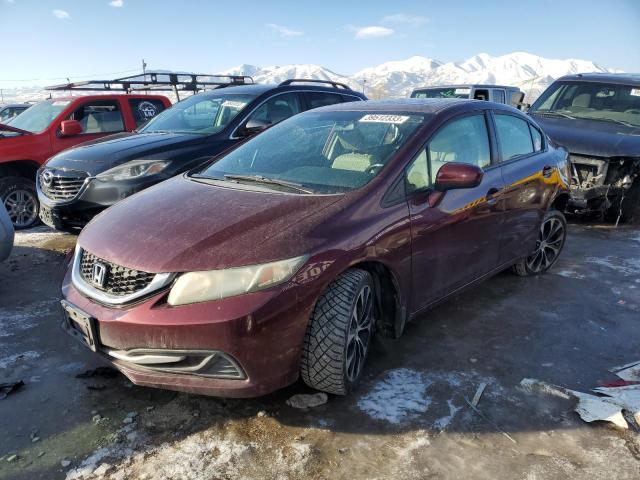 HONDA CIVIC EX 2015 19xfb2f80fe200728