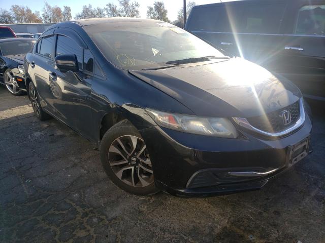 HONDA CIVIC EX 2015 19xfb2f80fe200826