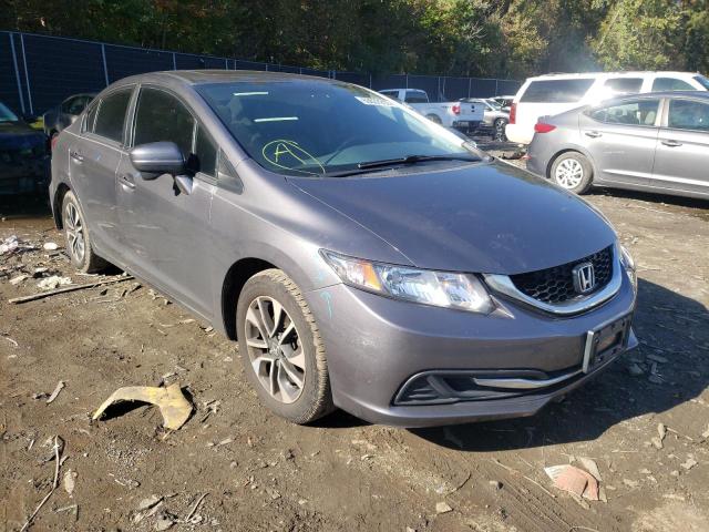 HONDA CIVIC EX 2015 19xfb2f80fe201572