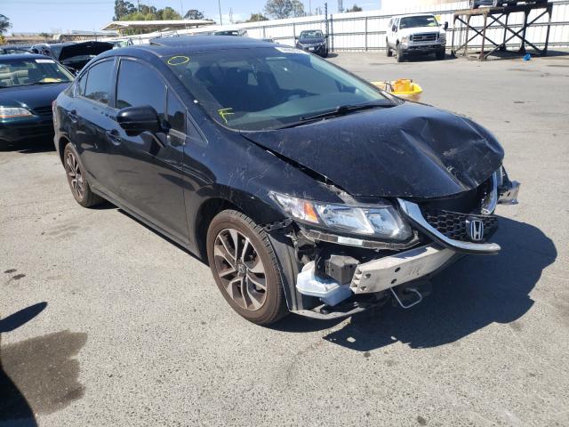 HONDA CIVIC EX 2015 19xfb2f80fe202298