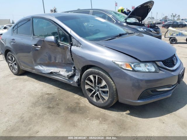 HONDA CIVIC 2015 19xfb2f80fe202673