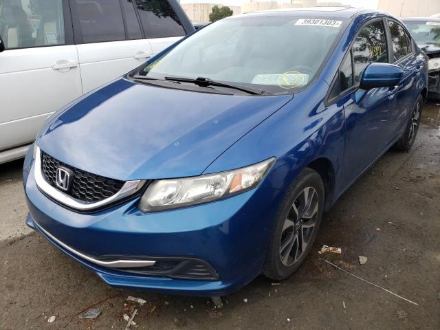 HONDA CIVIC EX 2015 19xfb2f80fe202883