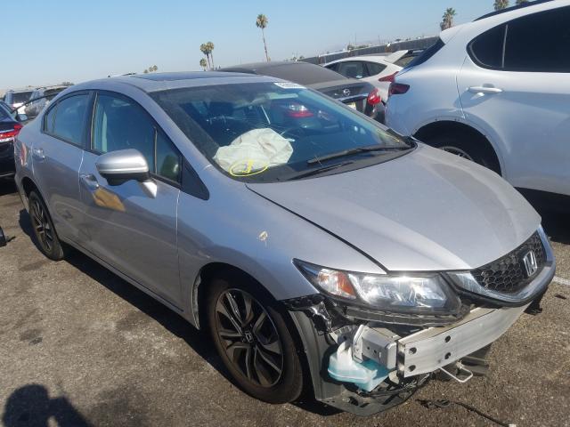 HONDA CIVIC EX 2015 19xfb2f80fe203788