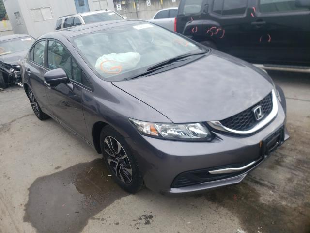 HONDA CIVIC EX 2015 19xfb2f80fe207842