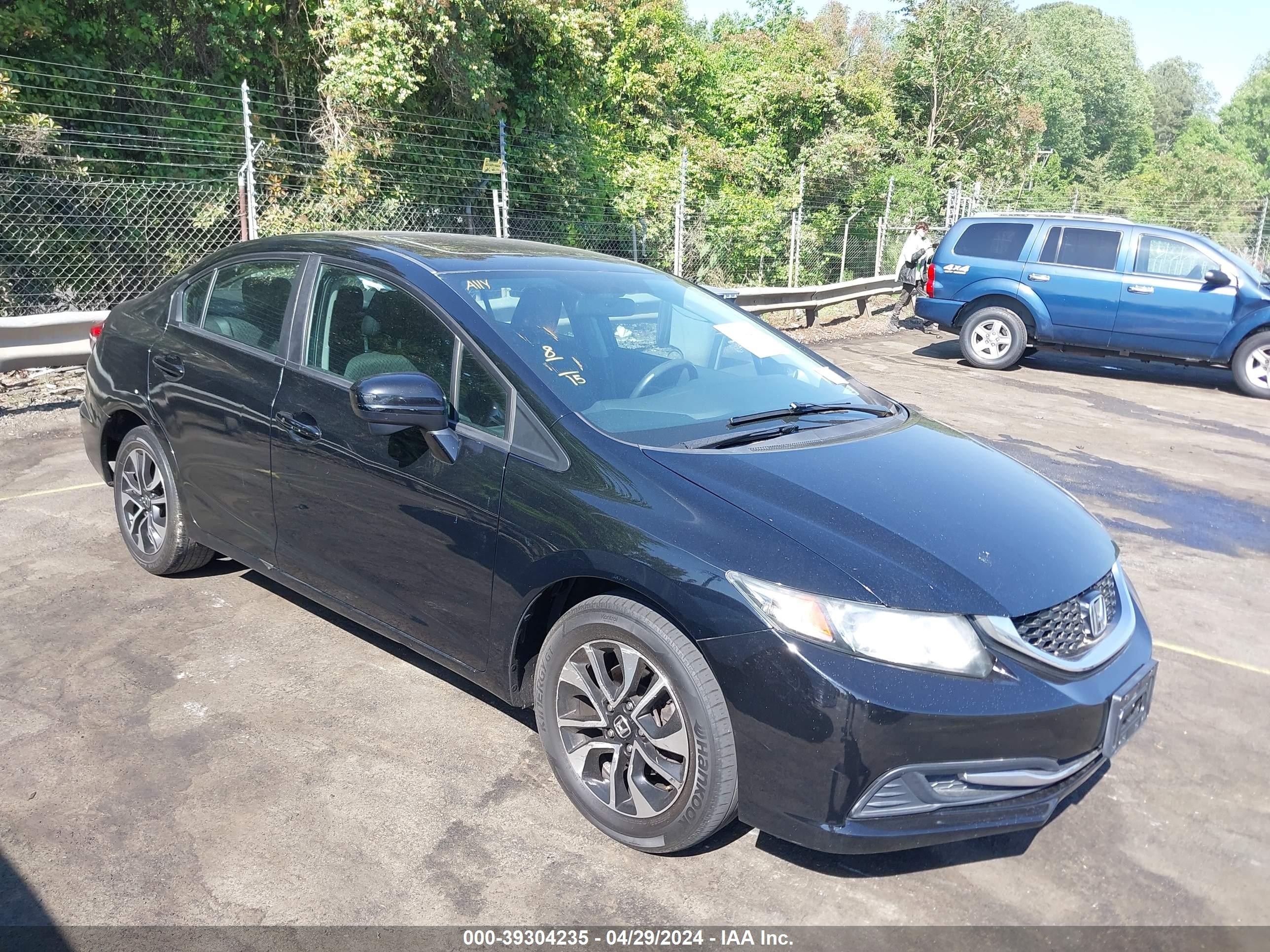 HONDA CIVIC 2015 19xfb2f80fe208960