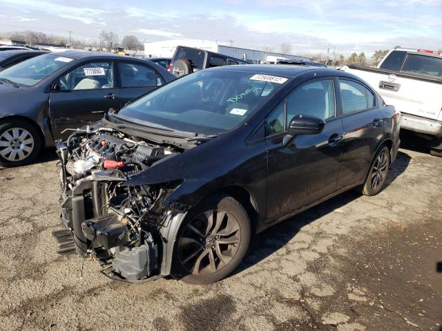 HONDA CIVIC EX 2015 19xfb2f80fe211924