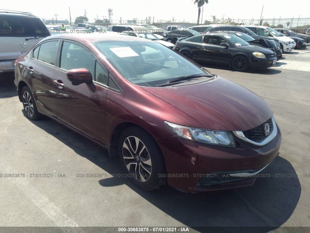 HONDA CIVIC SEDAN 2015 19xfb2f80fe212037