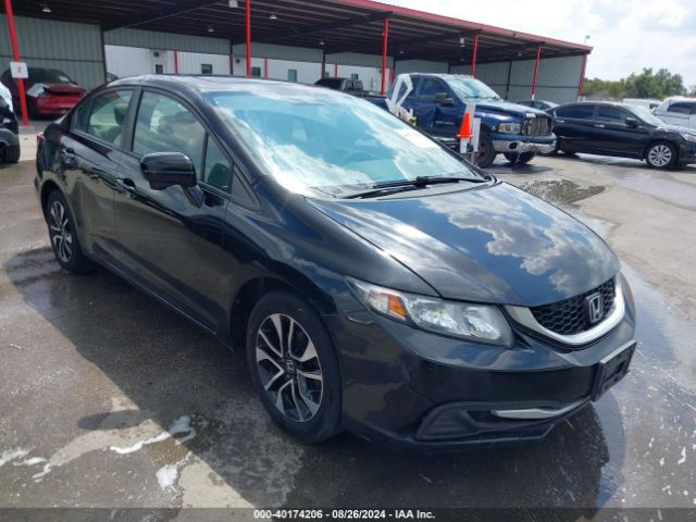 HONDA CIVIC 2015 19xfb2f80fe213916