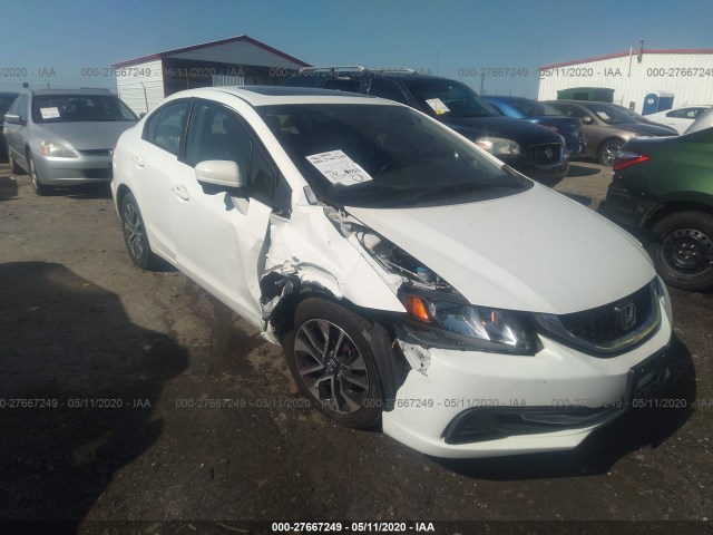 HONDA CIVIC SEDAN 2015 19xfb2f80fe214208