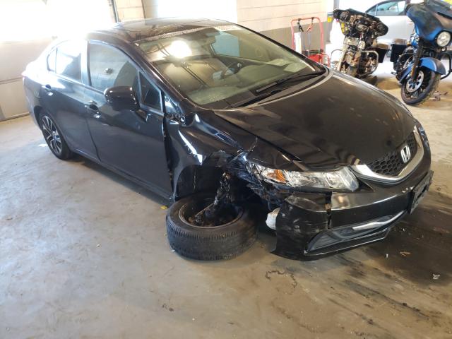 HONDA CIVIC EX 2015 19xfb2f80fe214757