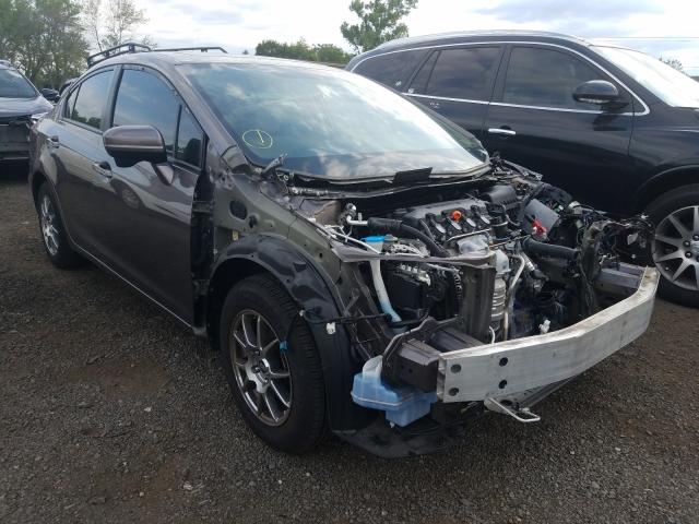 HONDA CIVIC EX 2015 19xfb2f80fe215293