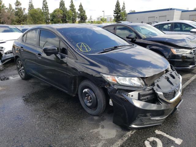 HONDA CIVIC EX 2015 19xfb2f80fe215343