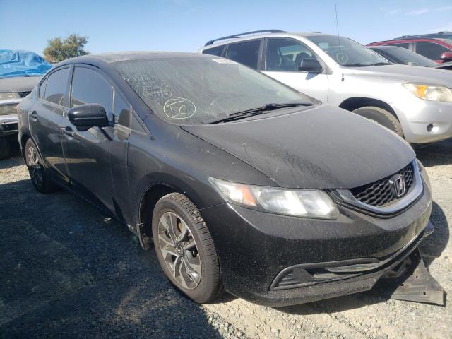 HONDA CIVIC EX 2015 19xfb2f80fe215438