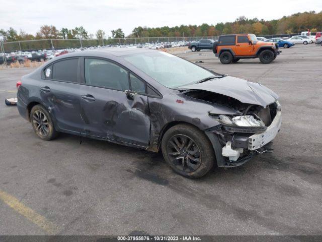 HONDA CIVIC 2015 19xfb2f80fe217366