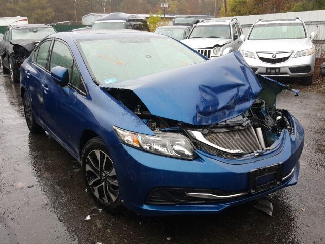 HONDA CIVIC EX 2015 19xfb2f80fe223989