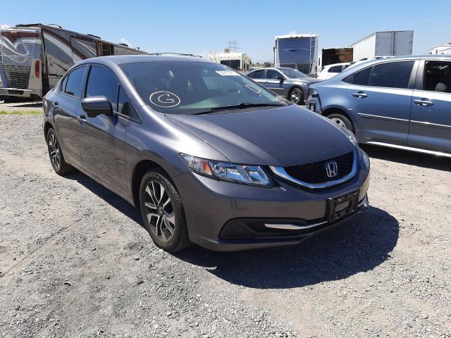 HONDA CIVIC EX 2015 19xfb2f80fe229730