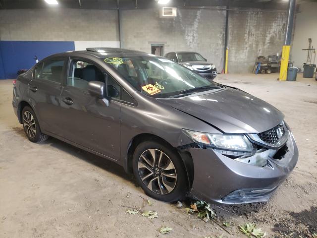 HONDA CIVIC EX 2015 19xfb2f80fe234068