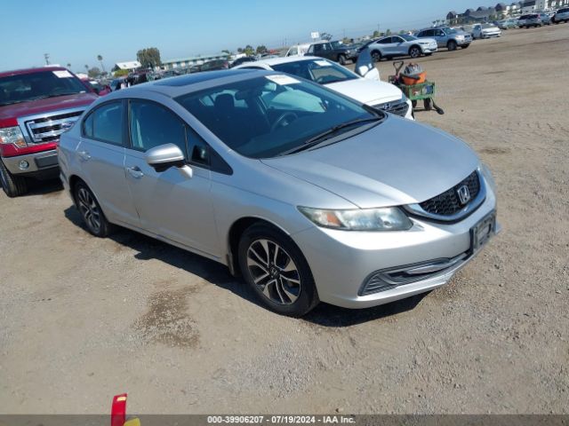 HONDA CIVIC 2015 19xfb2f80fe237780