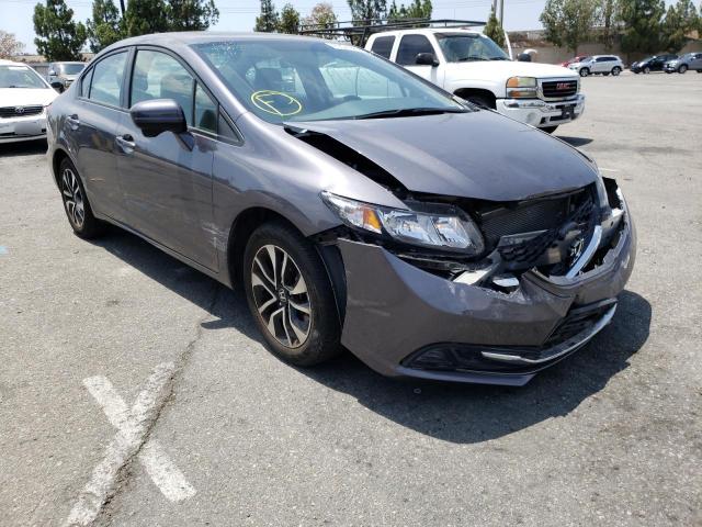 HONDA CIVIC EX 2015 19xfb2f80fe239416