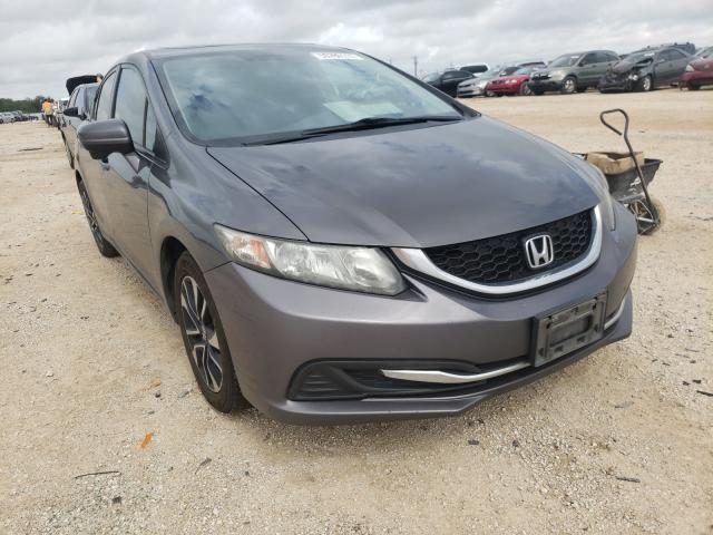 HONDA CIVIC EX 2015 19xfb2f80fe253090