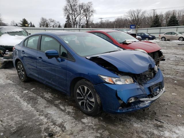 HONDA CIVIC EX 2015 19xfb2f80fe259696