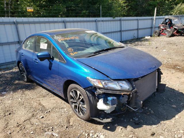 HONDA CIVIC EX 2015 19xfb2f80fe259715