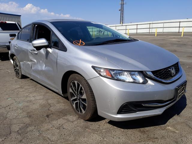 HONDA CIVIC EX 2015 19xfb2f80fe261013