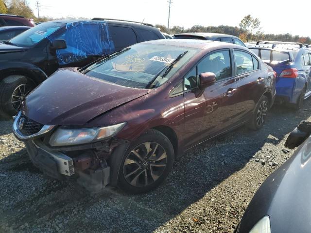 HONDA CIVIC 2015 19xfb2f80fe278698