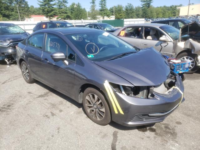 HONDA CIVIC EX 2015 19xfb2f80fe281777