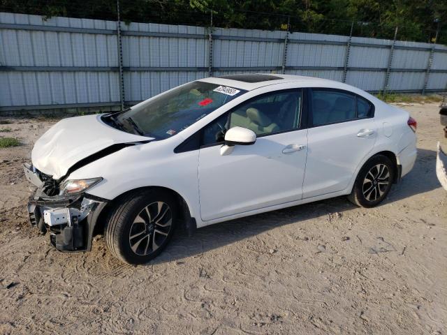 HONDA CIVIC EX 2015 19xfb2f80fe289815