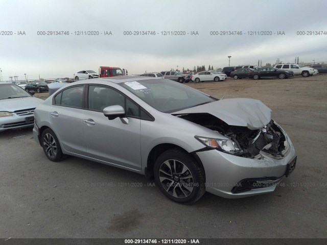 HONDA CIVIC SEDAN 2015 19xfb2f80fe290933