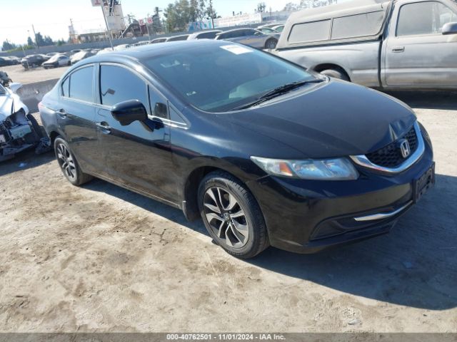 HONDA CIVIC 2015 19xfb2f80fe292987