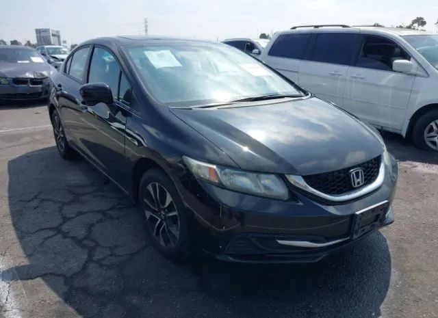 HONDA CIVIC 2015 19xfb2f80fe294870