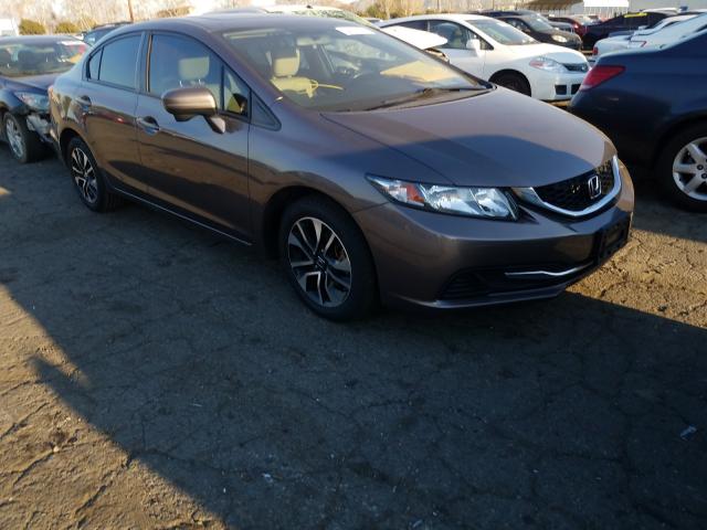 HONDA CIVIC EX 2015 19xfb2f80fe298952