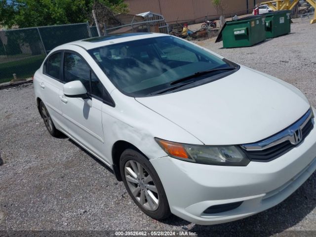 HONDA CIVIC 2012 19xfb2f81ce001571