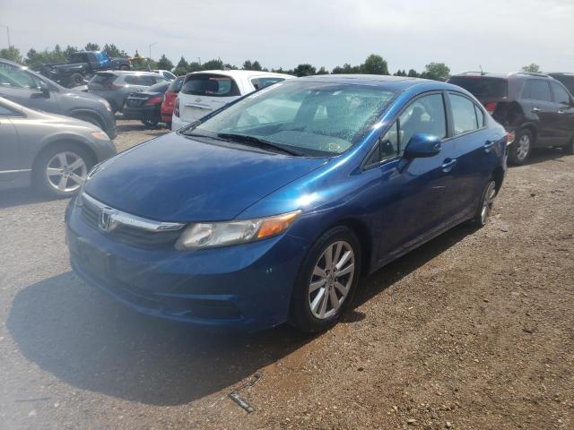 HONDA CIVIC 2012 19xfb2f81ce002378