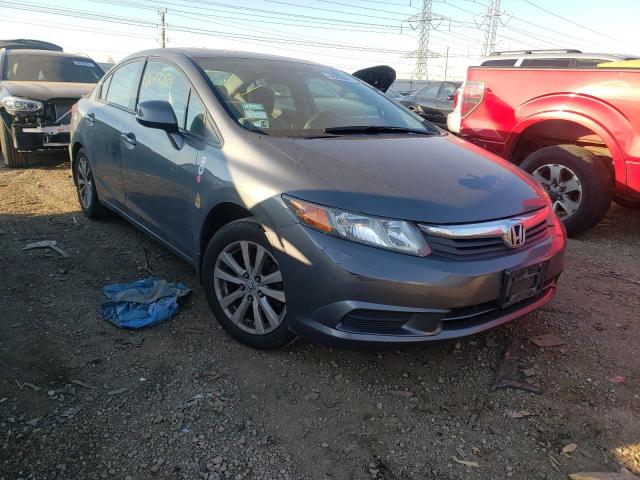 HONDA CIVIC EX 2012 19xfb2f81ce003997