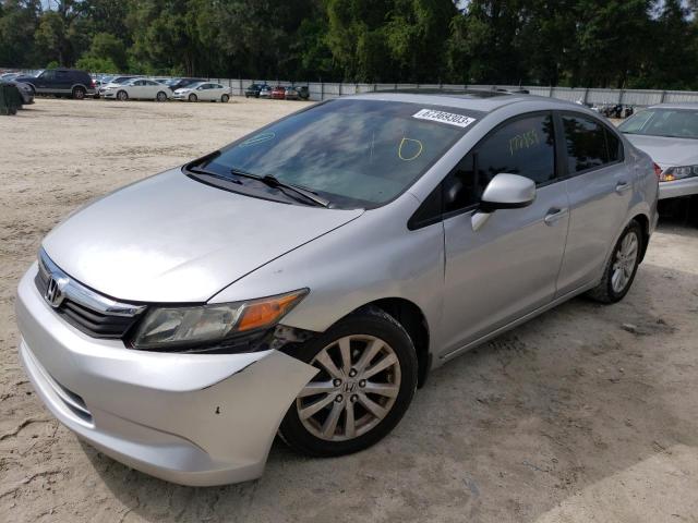 HONDA CIVIC EX 2012 19xfb2f81ce007984