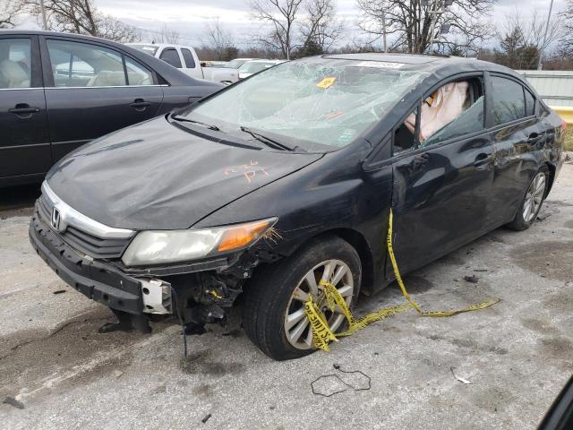 HONDA CIVIC 2012 19xfb2f81ce009766