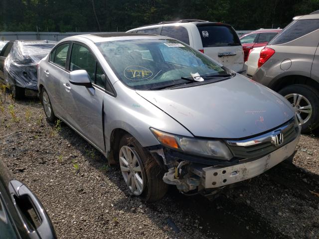 HONDA CIVIC EX 2012 19xfb2f81ce011159