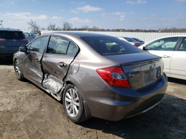 HONDA CIVIC EX 2012 19xfb2f81ce027250