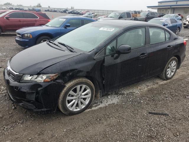 HONDA CIVIC 2012 19xfb2f81ce029368