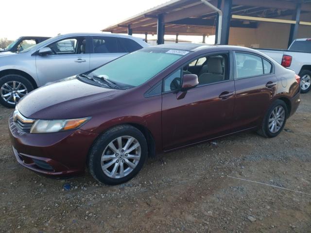 HONDA CIVIC 2012 19xfb2f81ce035963