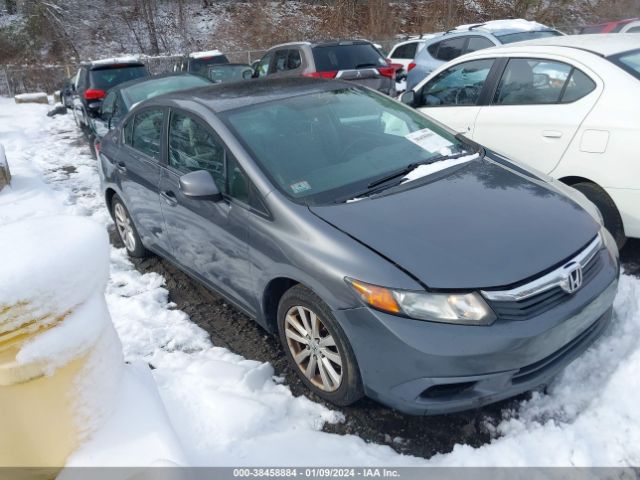 HONDA CIVIC 2012 19xfb2f81ce036448