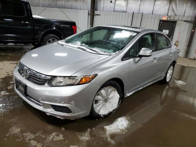 HONDA CIVIC 2012 19xfb2f81ce048051