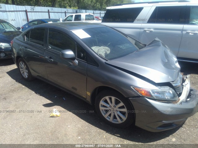 HONDA CIVIC SDN 2012 19xfb2f81ce050012