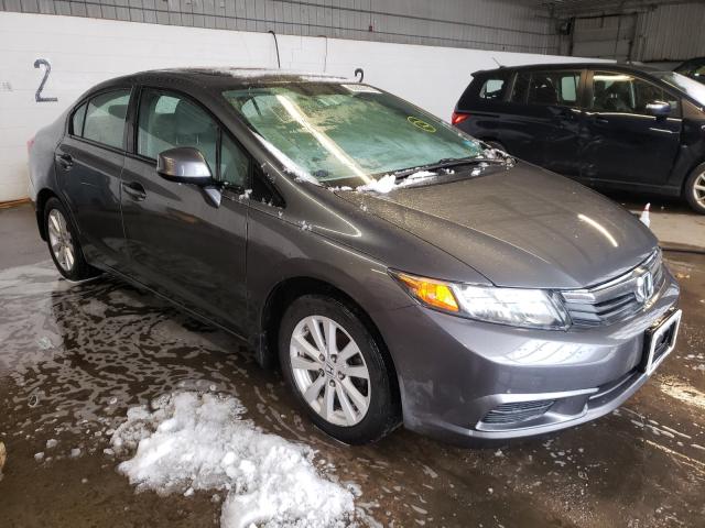 HONDA CIVIC EX 2012 19xfb2f81ce052200