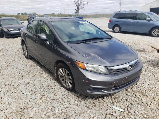 HONDA CIVIC EX 2012 19xfb2f81ce052407