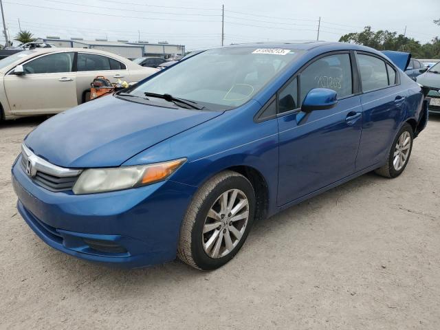 HONDA CIVIC EX 2012 19xfb2f81ce055758